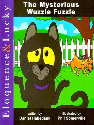 cover image of The Mysterious Wuzzle Fuzzle